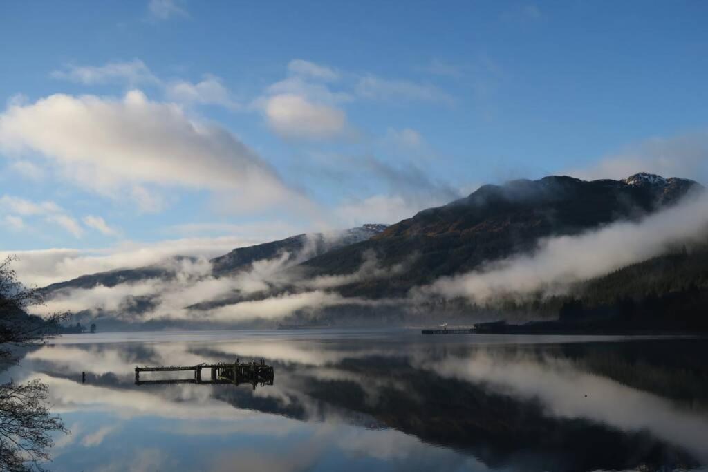 Twostones Self Catering Cottage Arrochar Exterior photo